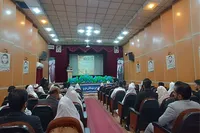 همایش «پیوند ماندگار» با حضور ۱۴ زوج جانباز و ایثارگر در شاهرود