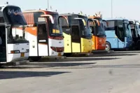 بسیج ناوگان عمومی هرمزگان برای اعزام عاشقان رهبری به مراسم تشییع رهبر شهید