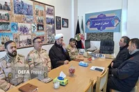سرهنگ حبیب زاده: اتحاد نیروهای مسلح، پشتوانه امنیت و آرامش مردم است