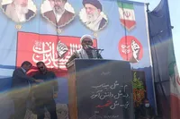 اقتدار امروز ایران اسلامی مرهون فرهنگ مقاومت و شهادت‌طلبی است