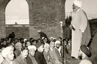 شیخ مزدوری که به آیت‌الله کفعمی تحمیل شده بود