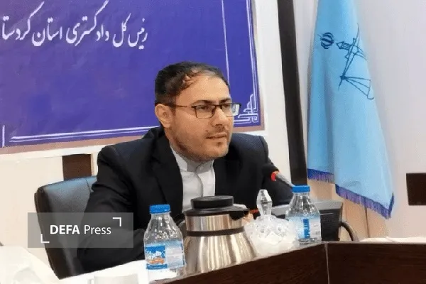 محمد جباری، رئیس‌کل جدید دادگستری کردستان شد