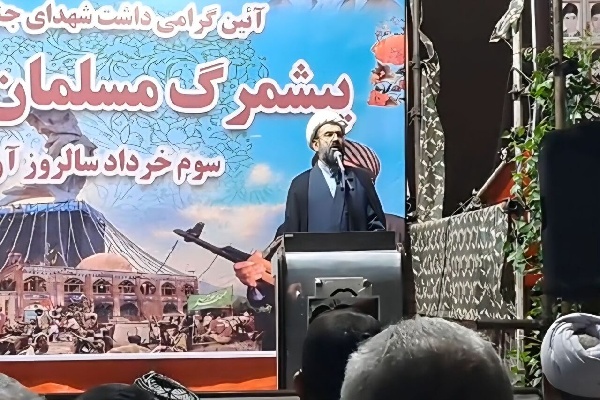 مردم کردستان با حضور حماسی خود اجازه سوءاستفاده را به دشمن ندادند مردم کردستان با حضور حماسی خود اجازه سوءاستفاده را به دشمن ندادند