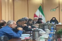 کارگاه توانمندسازی تدریس نوین اساتید دفاع مقدس گیلان برگزار شد