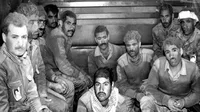 فیلم/ ماجرای اسرای عراقی اهل کربلا که نذر حضرت ام البنین کرده تا اسیر و به زیارت امام رضا (ع) بروند