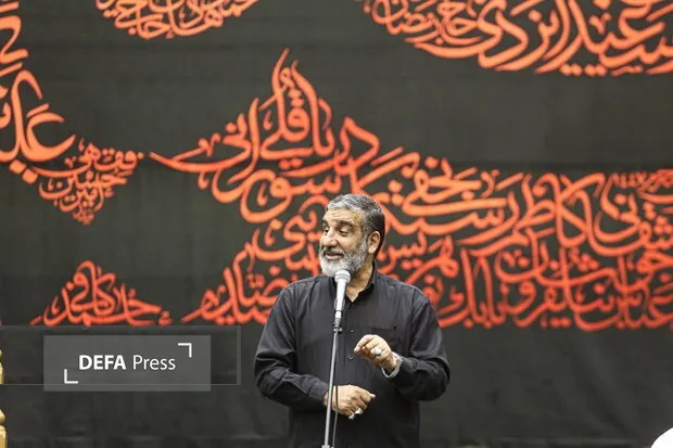 راوی دفاع مقدس راوی دفاع مقدس