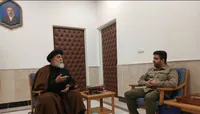 حجت الاسلام اجاق نژاد: اسلام و جبهه مقاومت تفکیک ناپذیرند