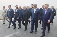 رئیس بانک مرکزی وارد خوزستان شد