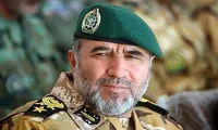 فیلم/ امیر حیدری: من به نیروی زمینی ارتش نمره ۱۰۰ می‌دهم
