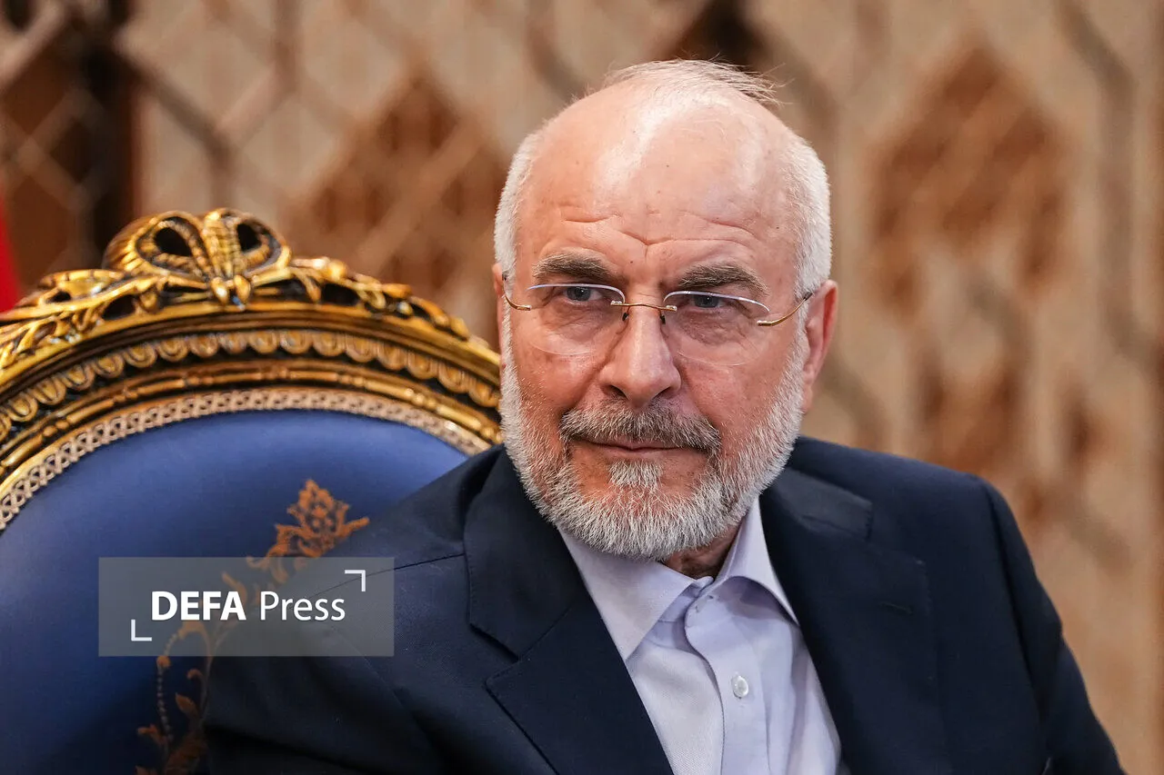 قالیباف قالیباف