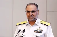 دنا ڈسٹرائر کے شہداء کی ایگزیبیشن نے مجرم امریکہ کا اصل چہرہ بے نقاب کیا / بحریہ پہلے سے کہیں زیادہ تیار ہے، ایڈمرل بمانی