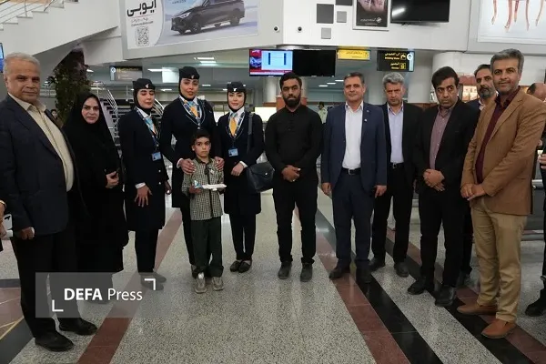 دفاع پرس یزد