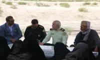 وجود شهدای گمنام باعث خیر و برکت است