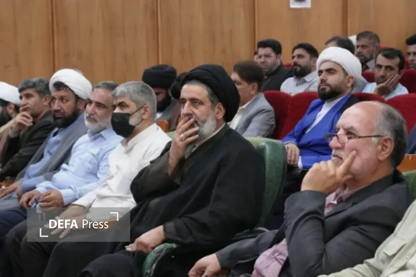 برگزاری اختتامیه کنگره بین‌المللی شعر فصل به سر رسیدن در یاسوج+ تصاویر