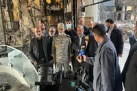 بازدید سرلشکر موسوی از سازمان صداوسیما