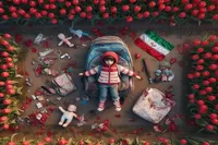 ایران، تسلیت!