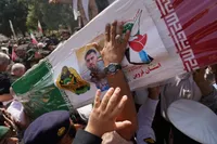 سرهنگ طاهرخانی: حضور حماسی مردم قزوین، پاسخی کوبنده به دشمنان بود
