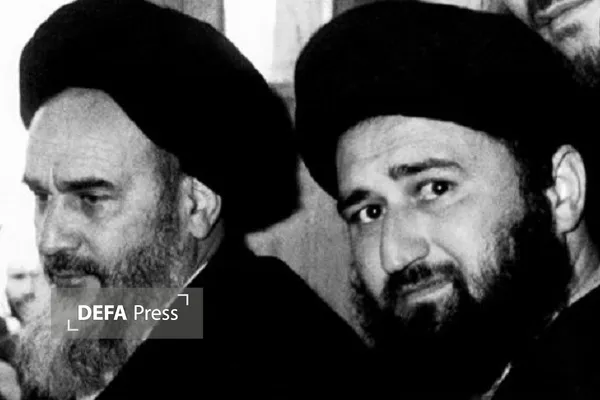 مصطفی خمینی مصطفی خمینی