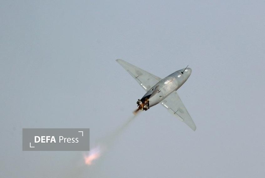 «Араш-2»; беспилотник точечного поражения, который лишил сионистов сна