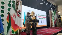 باید مانع فراموشی و تحریف دوران پر افتخار دفاع مقدس شد