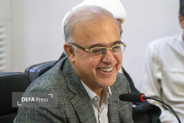 استاندار هرمزگان استاندار هرمزگان