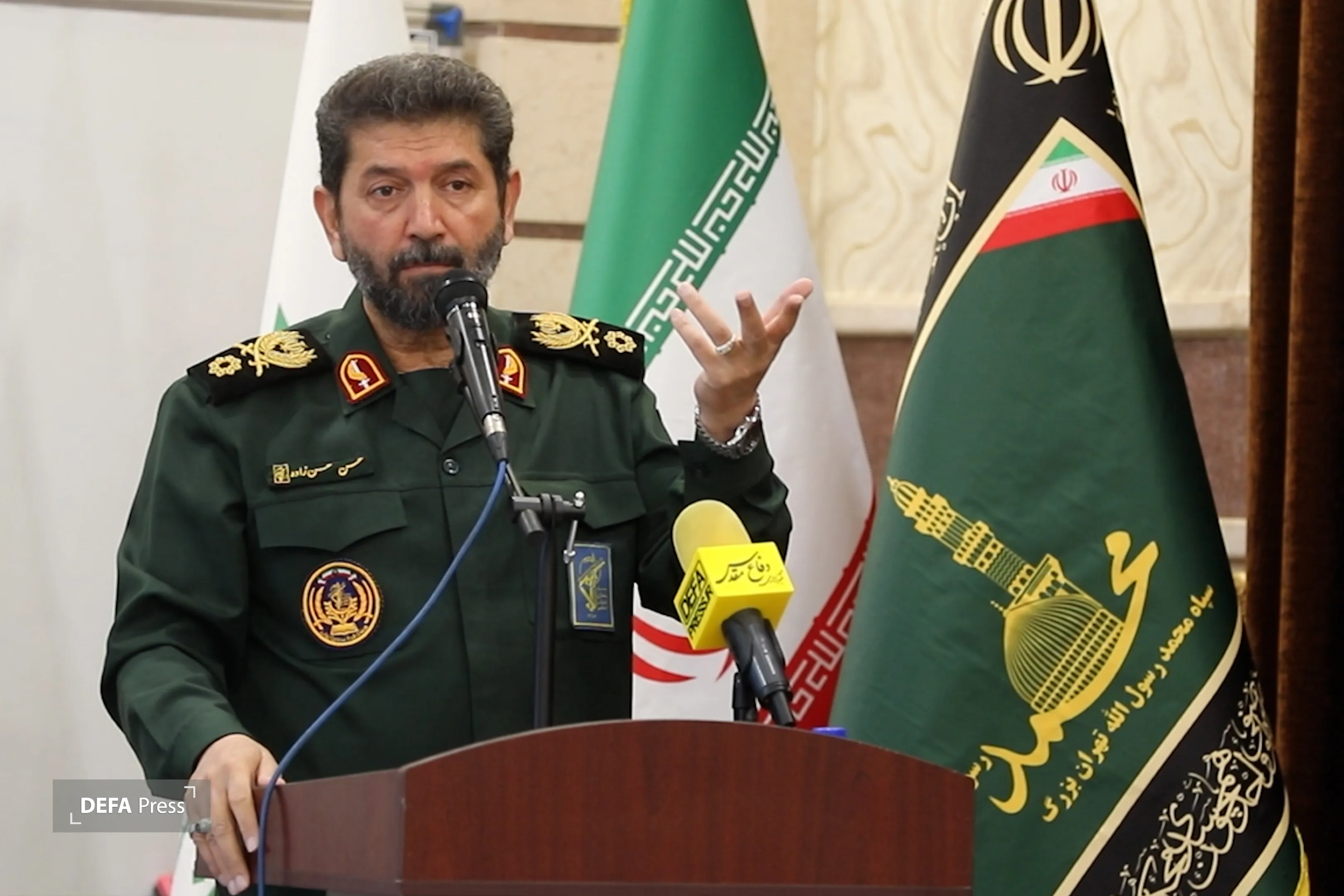 سردار حسن زاده