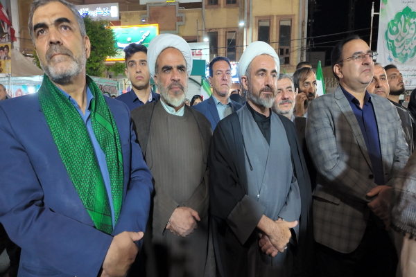 حجت الاسلام کریمی‌تبار: ملت بزرگ ایران با وحدت و همدلی فاتح میدان خواهند بود