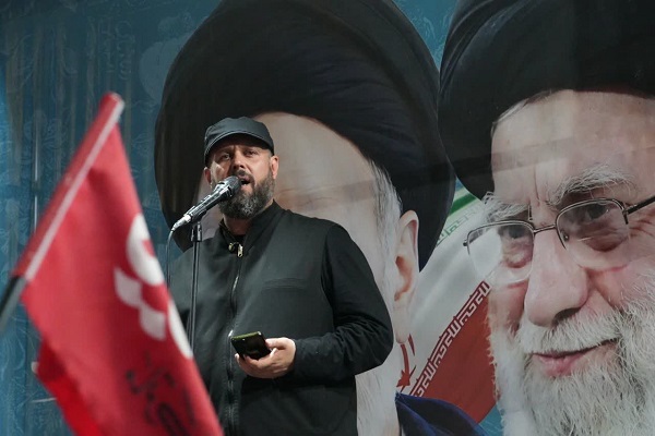 موج ۱۶۸ خیابان انقلاب خرم آباد به یاد کودکان شهید میناب + عکس