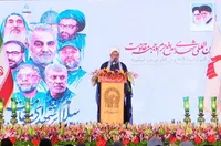فیلم/ کنگره بین المللی شهدای مدافع حرم و جبهه مقاومت