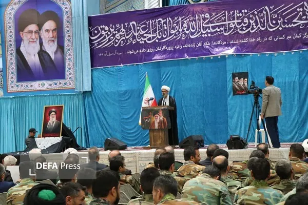 سفر رهبر شهید به استان خراسان شمالی
