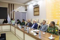 جلسه شورای هماهنگی گرامیداشت سوم خرداد و یادواره شهدا در زاهدان برگزار شد+ تصاویر