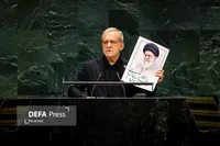 سخنرانی رییس جمهور در مجمع عمومی سازمان ملل متحد