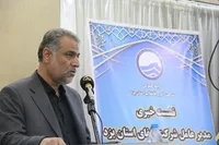 تصاویر/نشست خبری مدیرعامل آبفای استان یزد