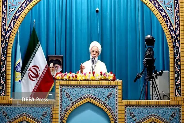 نماز عید قربان در کرمانشاه