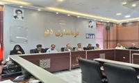تاریخ این مرز و بوم شاهد ثبت رشادت‌های مردم در جنگ تحمیلی سوم بود