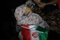 تصاویر/ عزاداری شب چهارم محرم؛ هیئت غدیریون اراک