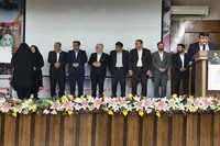 تجلیل از خانواده‌های خوش‌جمعیت در آیین «ایران جانان ۲» در کهگیلویه و بویراحمد+ تصاویر