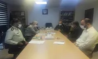 صدور کارت هویتی ایثارگران استان تهران