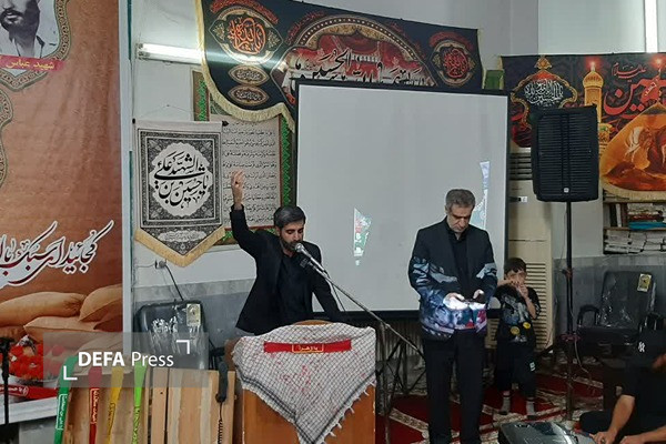 یادواره شهدای روستای «اسپیاربن» آمل با محوریت شهید «اصغری اندواری» برگزار شد + تصاویر