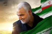 مسئول فرهنگی لشکر حاج قاسم: شهادت سردار نتیجه تاب نیاوردن استکبار در برابر «مکتب زمینه‌ساز ظهور» بود