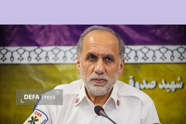 میعادفر: ۵۶ پایگاه اورژانس به‌زودی به بهره‌برداری می‌رسد