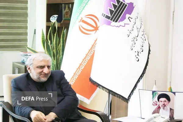 مدیرعامل شرکت شهرک‌های صنعتی خراسان رضوی