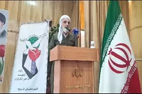 خانواده‌های شهدا امانت‌داران آرمان‌ها و ارزش‌های انقلاب هستند