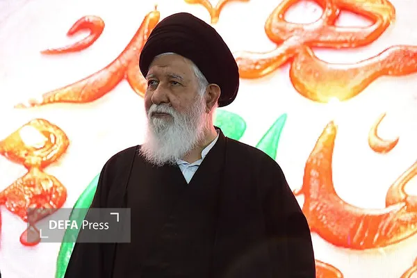 آیت‌الله علم‌الهدی: غیرت دینی و ملی مردم ایران اجازه تسلیم در برابر دشمن را نمی‌دهد