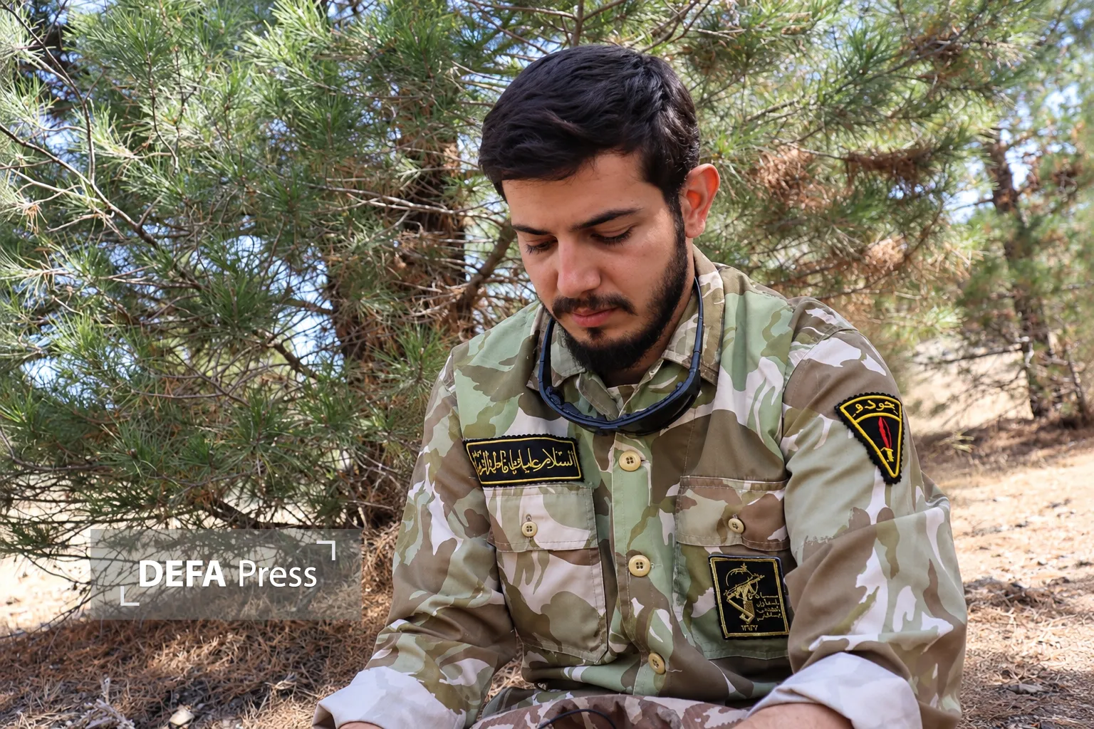 شهید محسن قرباننژاد شهید محسن قرباننژاد