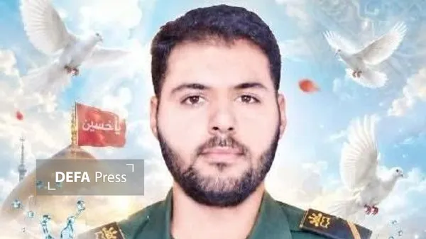شهید محمدرضا خزیمی