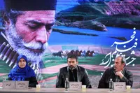 رحیمی: با کمترین بودجه فیلم دفاع مقدسی ساختیم