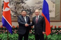 Kim Stresses Deepening Strategic Partnership with Putin