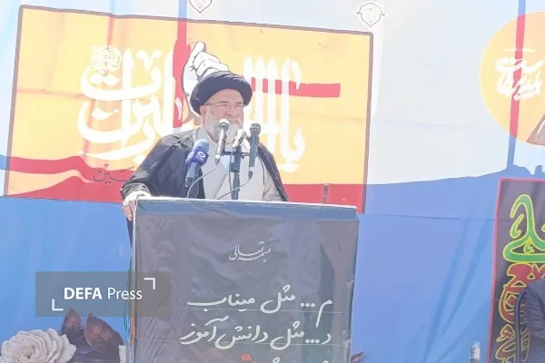 امام جمعه یاسوج