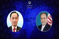 وزیر خارجه ویتنام سالگرد پیروزی انقلاب اسلامی را به «عراقچی» تبریک گفت